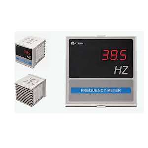 برق و صنعت آدینه فرکانس متر اتبین